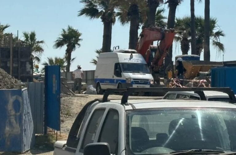 لارنكا: القبض على 34 شخصاً ضمن عملية YAM
