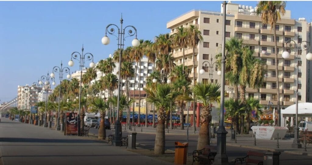 سيتم إغلاق جزء من شارع رئيسي في لارنكا لمدة شهرين تقريباً