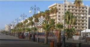 سيتم إغلاق جزء من شارع رئيسي في لارنكا لمدة شهرين تقريباً