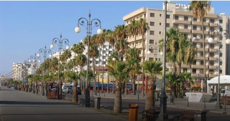 سيتم إغلاق جزء من شارع رئيسي في لارنكا لمدة شهرين تقريباً