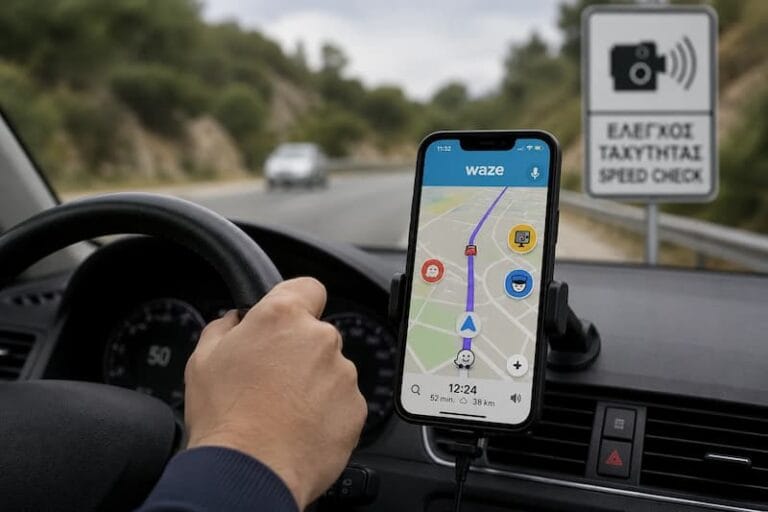 الشرطة تحظر تطبيق Waze: “له تأثير سلبي على السلامة المرورية” (فيديو)