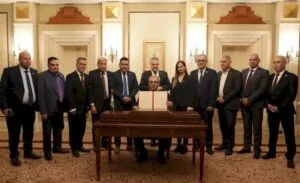 لجنة غزة ما بعد الحرب: المحادثات “مثمرة للغاية” بشأن قبرص