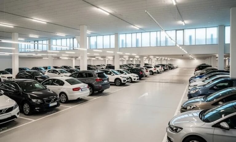 سيارات تُباع بسعر دراجة هوائية: من إنجلترا إلى قبرص مروراً ببلغاريا – مسار السيارات المستعملة