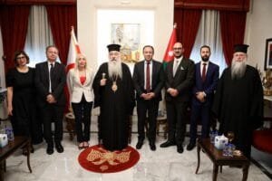 دعم مجلس العلاقات المسيحية للمسيحيين في الشرق الأوسط: أنشطة في غزة وسوريا والأردن