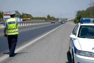 من 3 إلى 9 أغسطس، ستقوم شرطة قبرص بإصدار غرامات بشكل مكثف بسبب تجاوز السرعة.