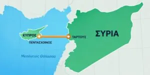 قبرص وسوريا عبر كابل بحري جديد يُعرف باسم إلبا – بريسميان ونوكيا تدخلان المنافسة