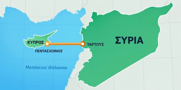 قبرص وسوريا عبر كابل بحري جديد يُعرف باسم إلبا – بريسميان ونوكيا تدخلان المنافسة