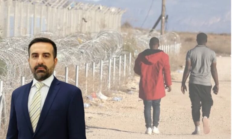 عرضت قبرص نموذجها لإدارة الهجرة على أعضاء مجلس الشيوخ الأمريكي