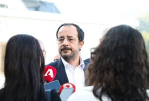 نيكوس كريستودوليدس: قبرص تتوقع قراراً سريعاً بشأن الانضمام إلى منطقة شنغن